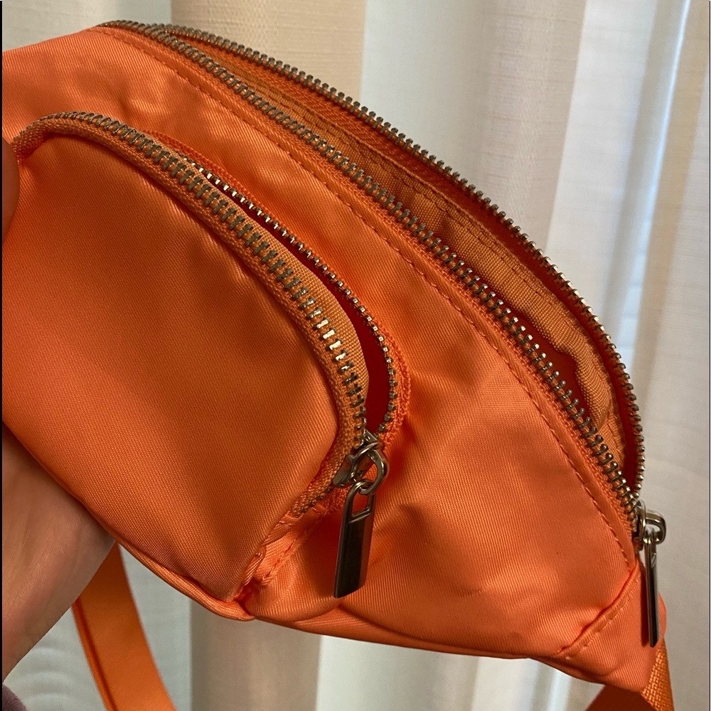 Pastel-ish Orange Wild Fable Fanny Pack